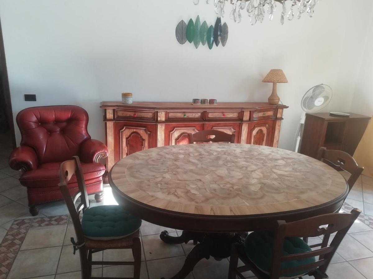 Casa Giovanna เวนตูรีนา แตร์เม ภายนอก รูปภาพ