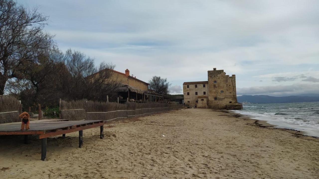 Casa Giovanna เวนตูรีนา แตร์เม ภายนอก รูปภาพ